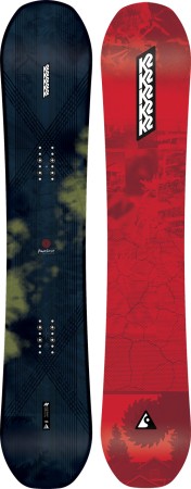 MANIFEST Snowboard 2024 