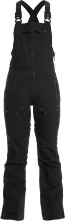 ADIV DRIFTER STX BIB Pants 2023 black 