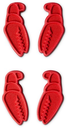MINI CLAWS Stomppad 2026 red 