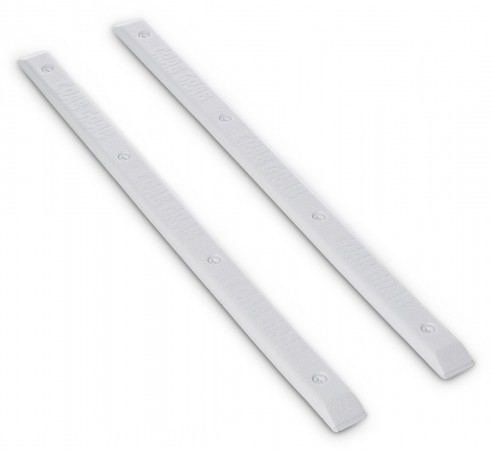 SKATE RAILS Stomppad 2025 white 