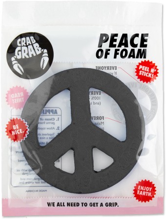 PEACE OF FOAM Stomppad 2025 black 