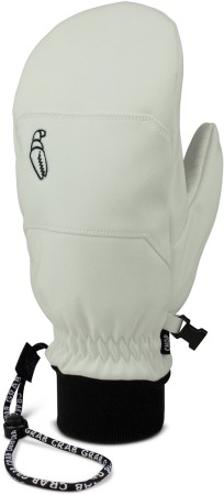 CHOP Fäustling 2026 white 