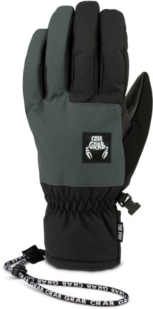 FIVE Handschuh 2026 double black 