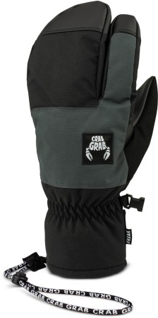 FREAK TRIGGER Fäustling 2026 double black 