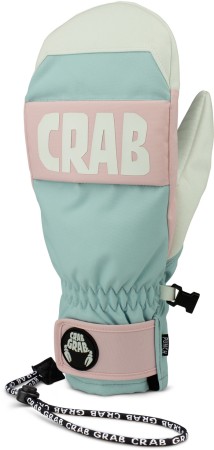 PUNCH Mitt 2026 baby blue/pink 