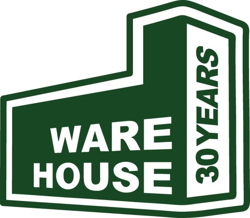 FACTORY 30 YEARS Die Cut Aufkleber green 