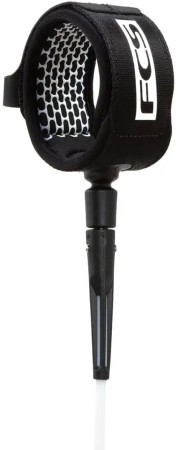 5 COMP ESSENTIAL Leash 2025 white/black 