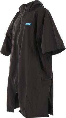 SHELTER ALL WEATHER Poncho 2022 black 