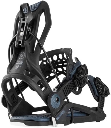 FLOW FENIX Binding 2025 black 