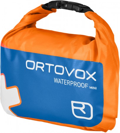 FIRST AID WATERPROOF MINI 2026 shocking orange 