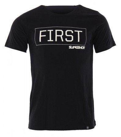 FIRST T-Shirt 2016 black 