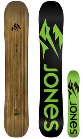 FLAGSHIP WIDE Snowboard 2017 