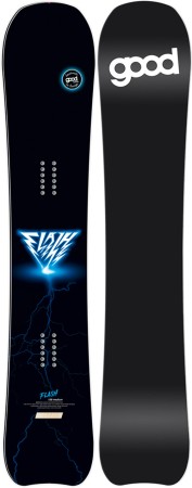 FLASH WIDE Snowboard 2024 