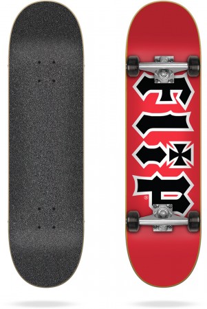 HKD Skateboard 2021 red 