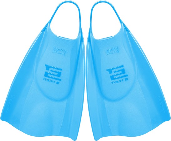 TECH 2 Bodyboard Flossen 2022 ice blue 