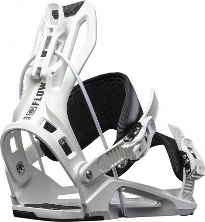 NEXUS TEST Bindung 2024 white XL