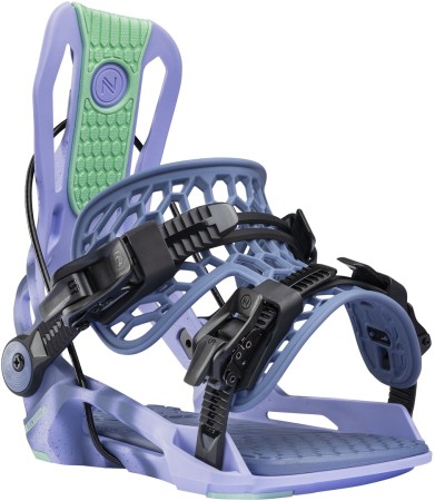 FLOW FENIX Binding 2026 orchid 