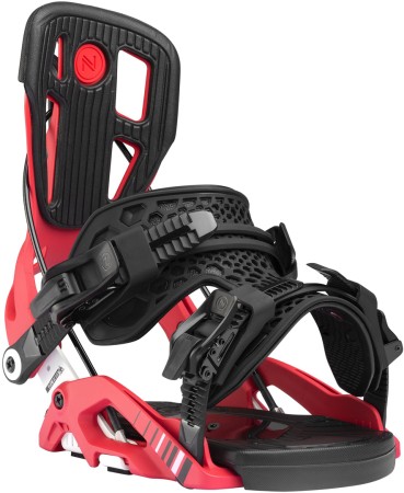 FLOW FUSE Bindung 2026 crimson 
