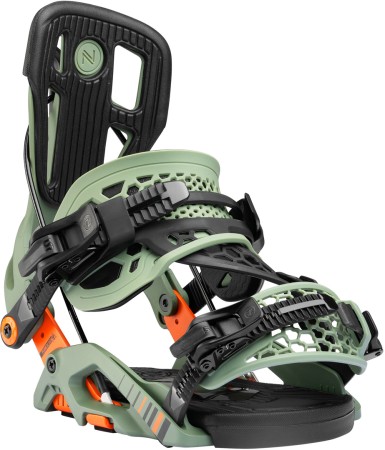 FLOW FUSE HYBRID Bindung 2026 khaki 