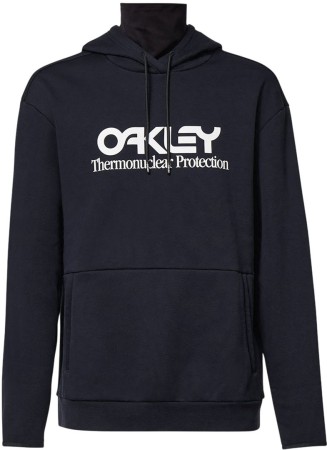 RIDER LONG 2.0 Hoodie 2026 black/white 