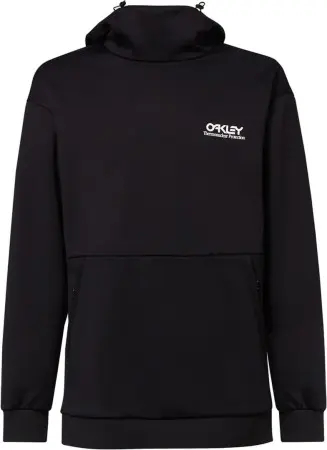 PARK RC SOFTSHELL Hoodie 2025 blackout 