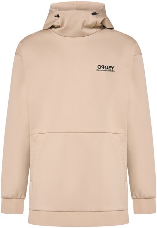PARK RC SOFTSHELL Hoodie 2025 humus 