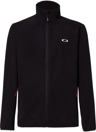 ALPINE FULL ZIP Fleece 2025 blackout 