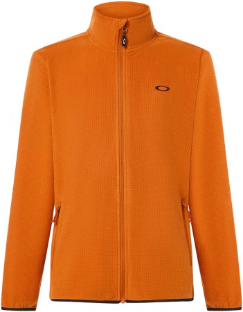 ALPINE FULL ZIP Fleece 2025 ginger 