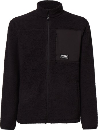 MOUNTAIN FIRE SHERPA Fleece 2026 blackout 