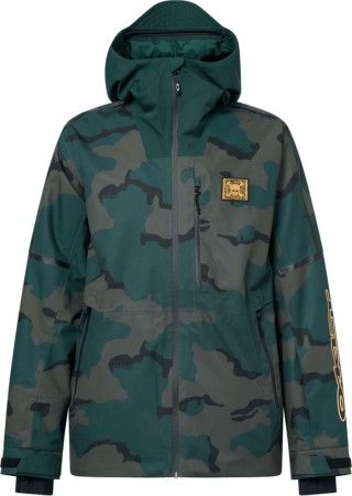 TC GUNN 2.0 RC SHELL Jacke 2023 b1b camo hunter 