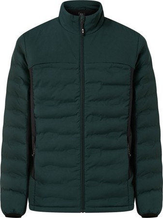 ELLIPSE RC QUILTED Jacke 2024 hunter green/blackout 