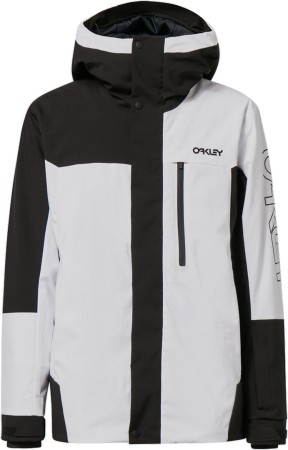 TNP TBT INSULATED Jacke 2025 black/white 