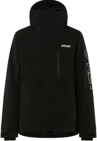 TNP TBT INSULATED Jacke 2025 black/white logo 