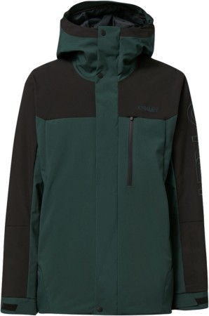 TNP TBT INSULATED Jacket 2024 hunter green/blackout 