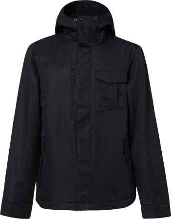 CORE DIVISIONAL RC INSULATED Jacket 2025 blackout 