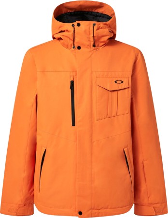 CORE DIVISIONAL RC INSULATED Jacket 2024 burnt orange 