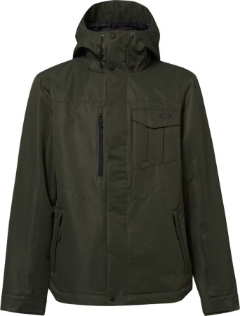 CORE DIVISIONAL RC INSULATED Jacket 2025 new dark brush 