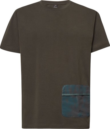 WANDERLUST POCKET T-Shirt 2023 new dark brush 