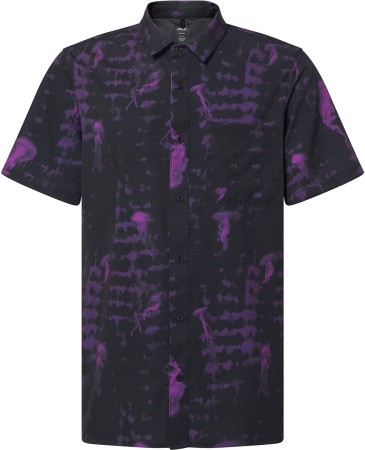 JELLYFISH RC SS Shirt 2023 black jellyfish 