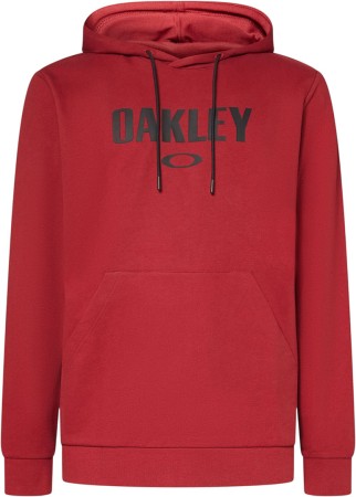 PO Hoodie 2026 iron red 