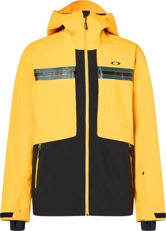 TC REDUCT EARTH SHELL Jacke 2024 amber yellow/hunter green 