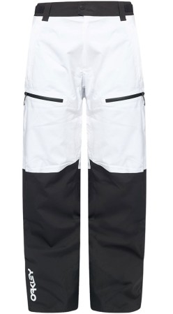 TNP LINED SHELL 2.0 Hose 2025 black/white 