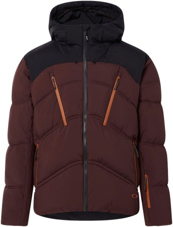 TC RYKKINN Jacke 2025 grenache 