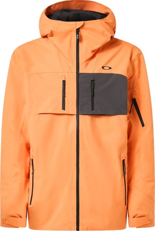 KENDALL RC SHELL Jacket 2024 soft orange 