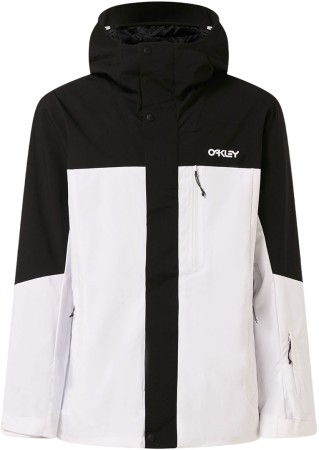 TNP TBT SHELL JACKET Jacke 2025 black/white 