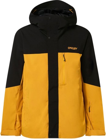 TNP TBT SHELL Jacke 2024 amber yellow/blackout 