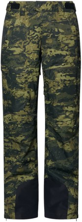 DIVISIONAL CARGO SHELL Hose 2025 tiger camo green 