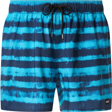 BLUR STRIPES RC BEACH 16 Boardshort 2024 blue 