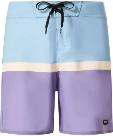 SWELL LINE RC 18 Boardshort 2024 stonewash blue 