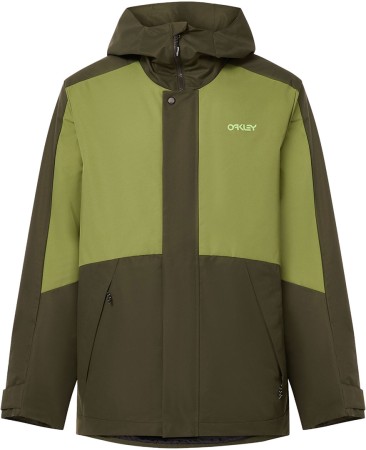 RANGE RC 2.0 Jacke 2025 new dark brush 